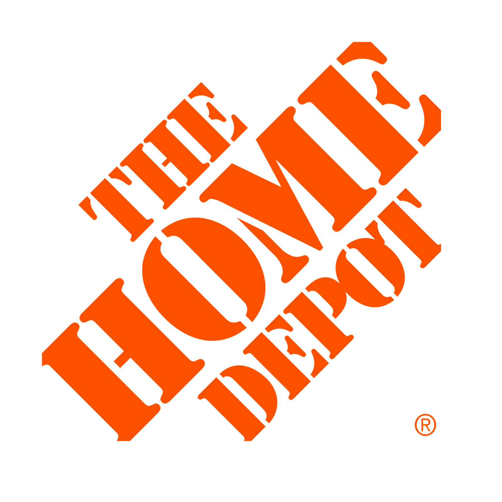 Home Depot Logo